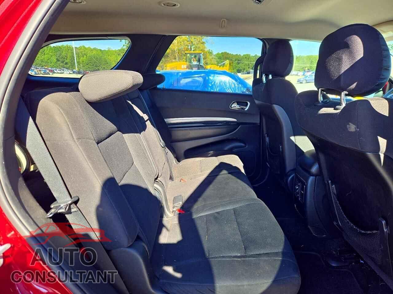 DODGE DURANGO 2013 - 1C4RDHAG2DC660986