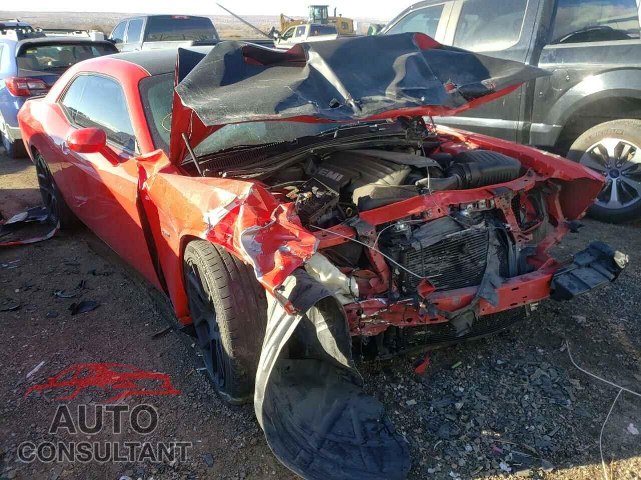 DODGE CHALLENGER 2017 - 2C3CDZBT3HH517737