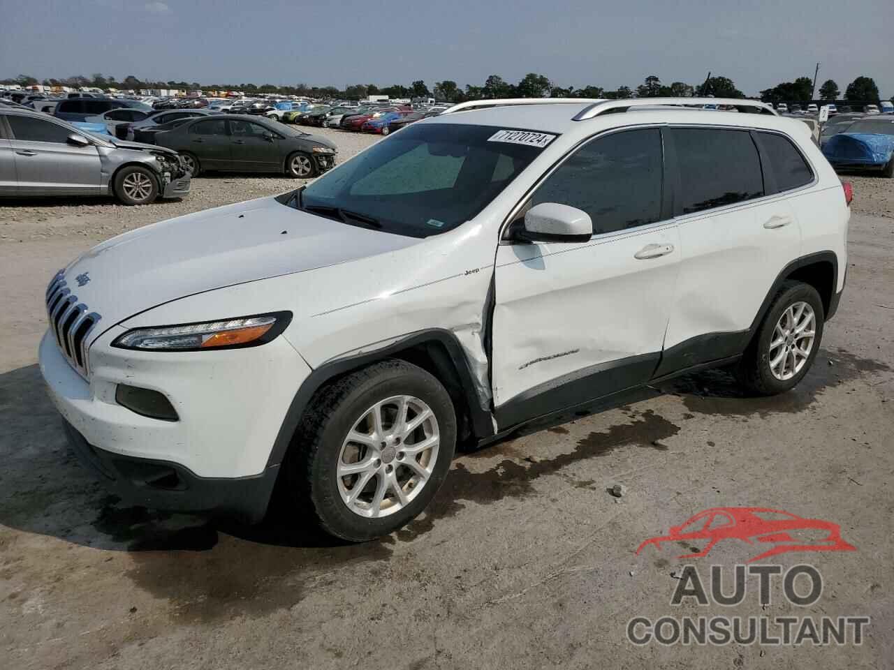 JEEP GRAND CHER 2018 - 1C4PJLLB7JD587513