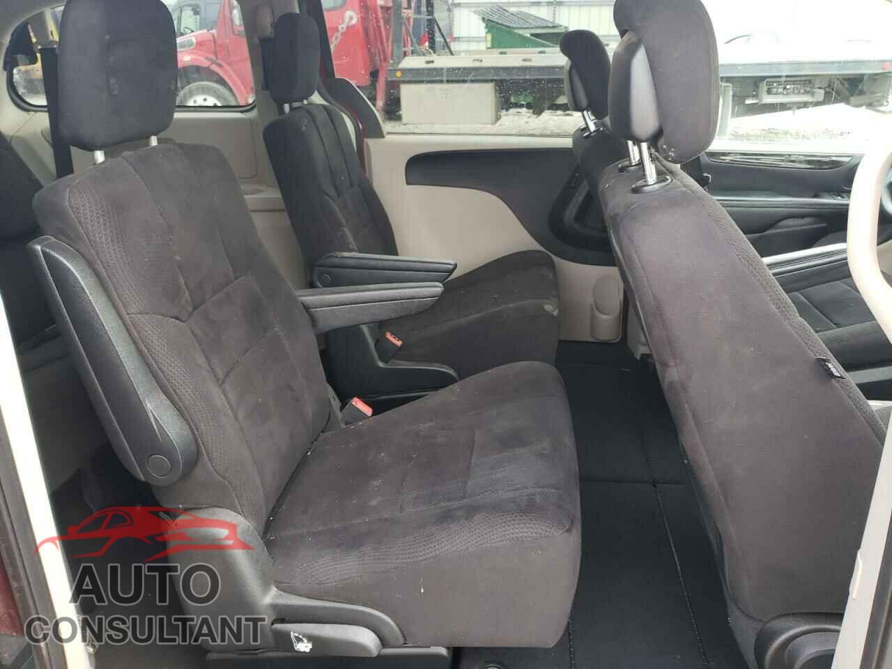 DODGE CARAVAN 2011 - 2D4RN3DG0BR663226