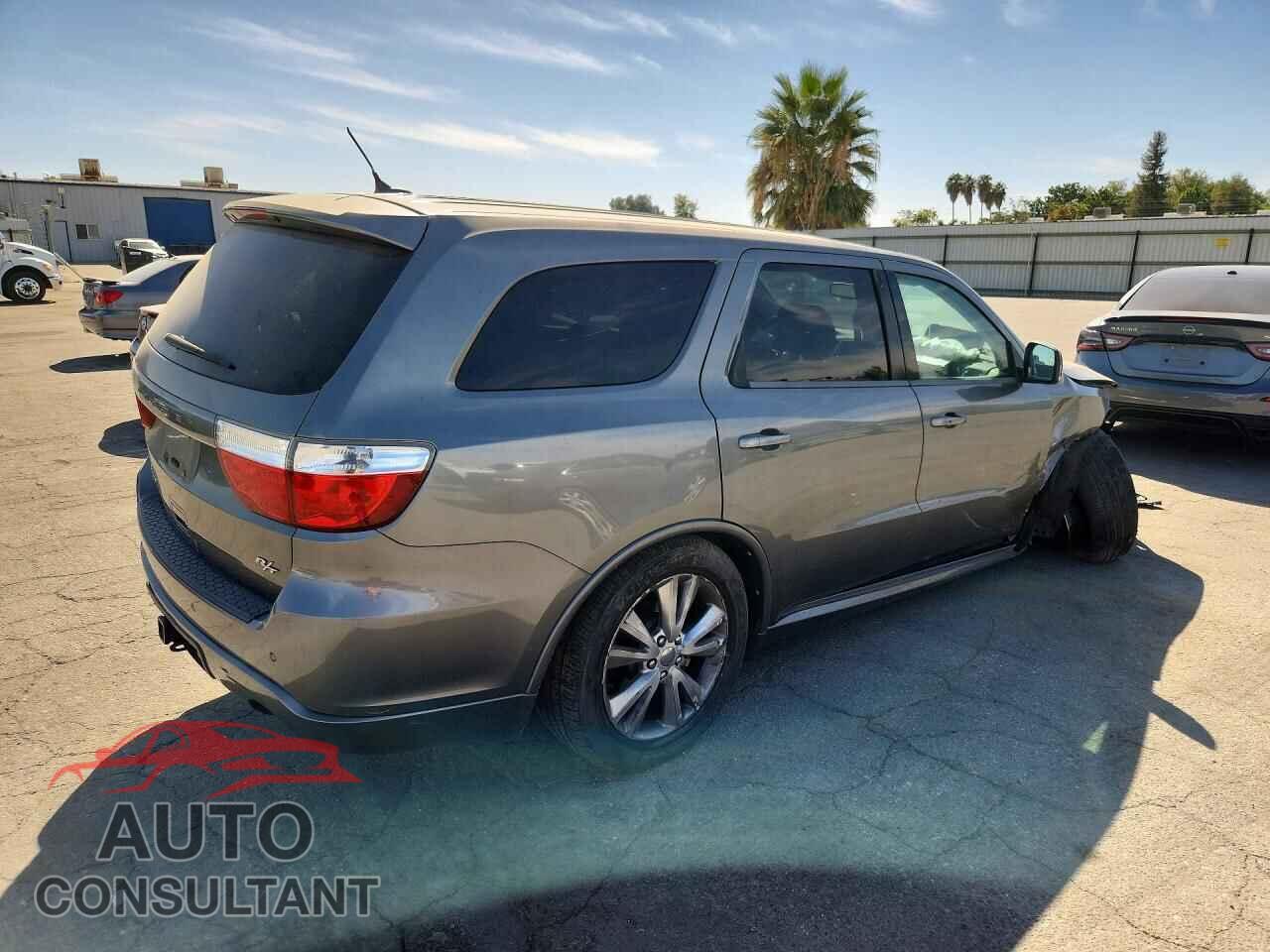 DODGE DURANGO 2012 - 1C4SDHCT2CC188265