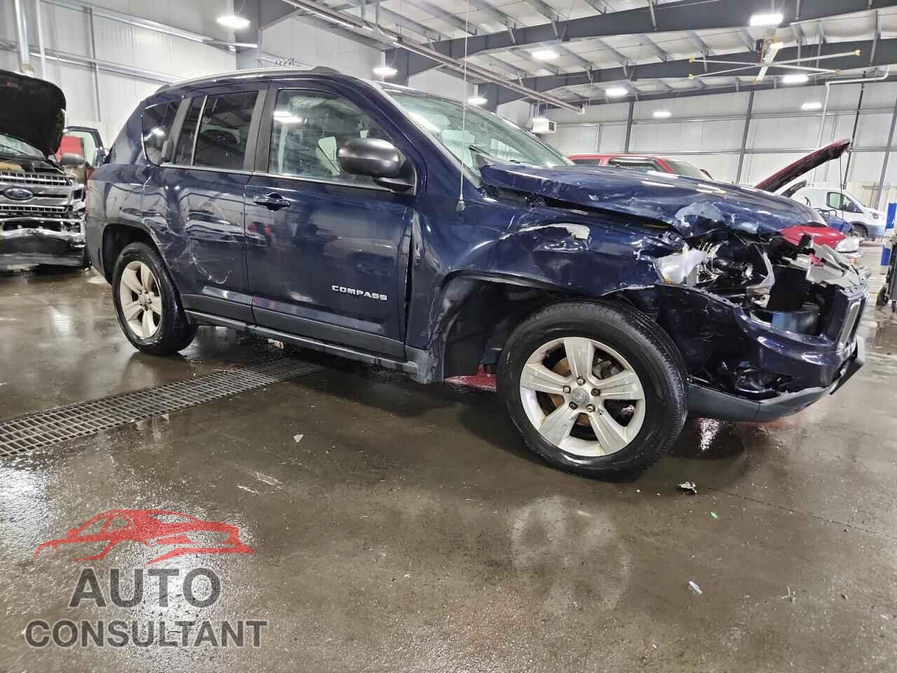 JEEP COMPASS 2016 - 1C4NJDBBXGD535767