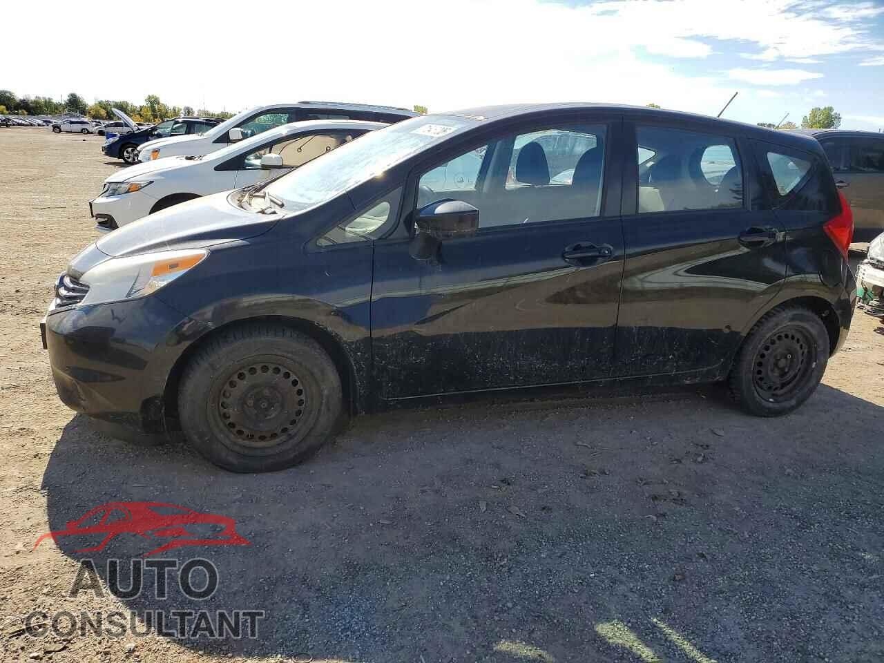NISSAN VERSA 2016 - 3N1CE2CP9GL371614