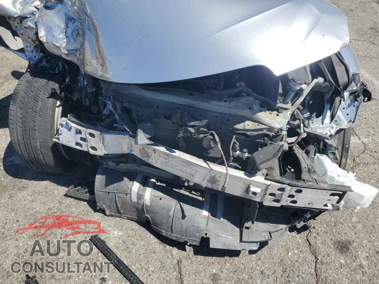 LEXUS IS 2021 - JTHCA1D21M5114835