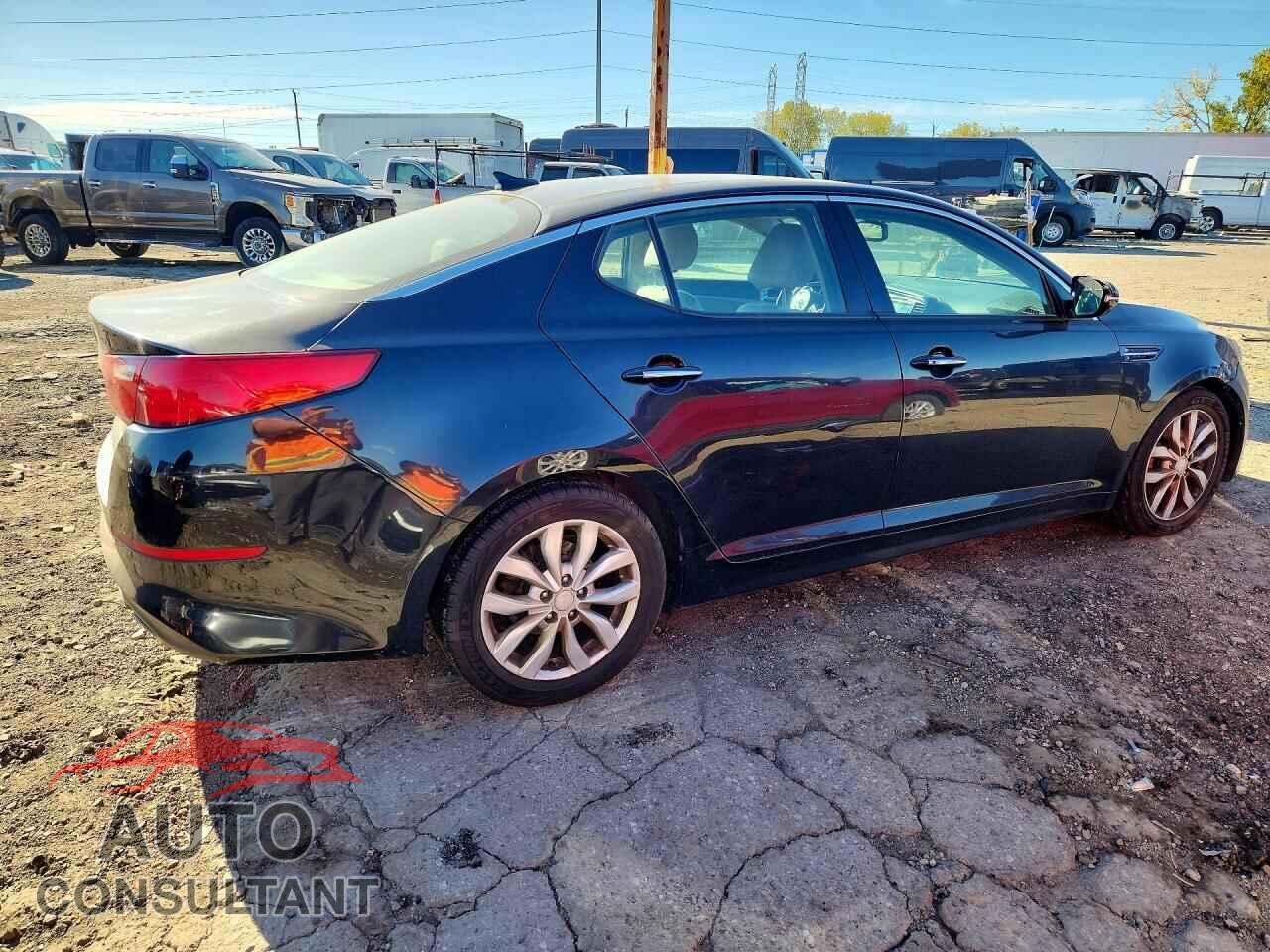 KIA OPTIMA 2014 - 5XXGN4A76EG288969