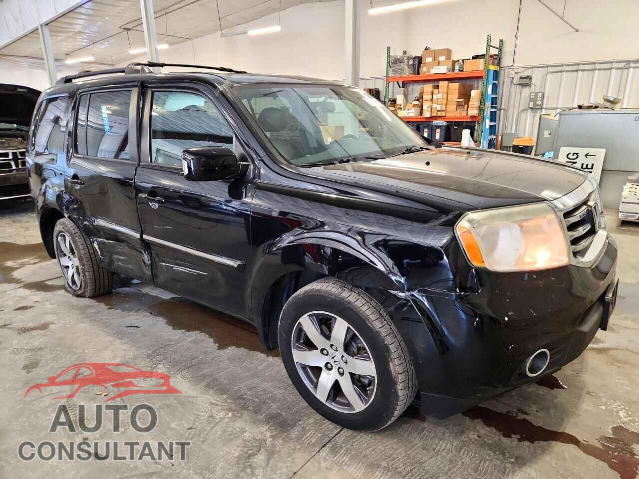 HONDA PILOT 2012 - 5FNYF4H93CB055950
