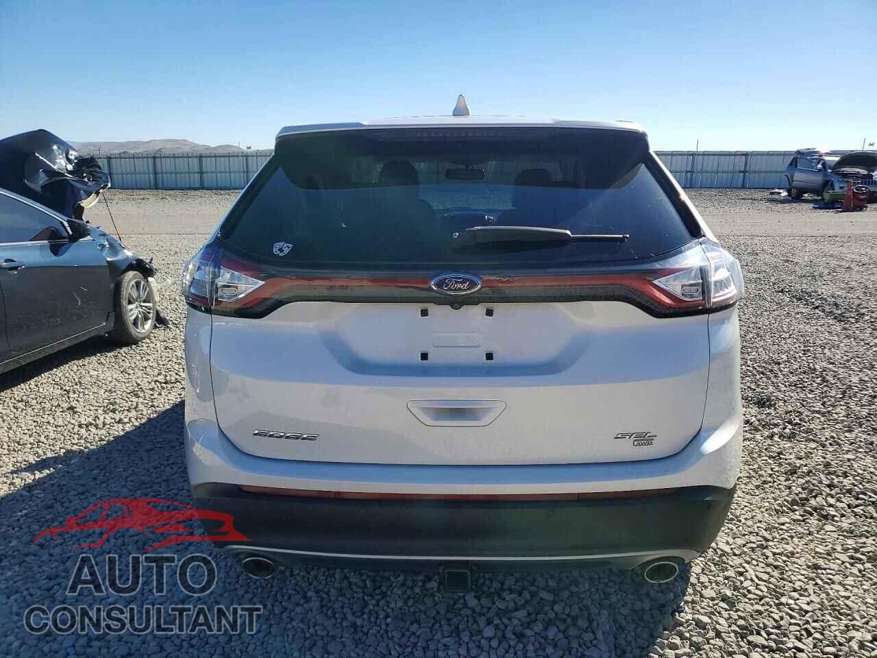 FORD EDGE 2015 - 2FMTK4J84FBC24099