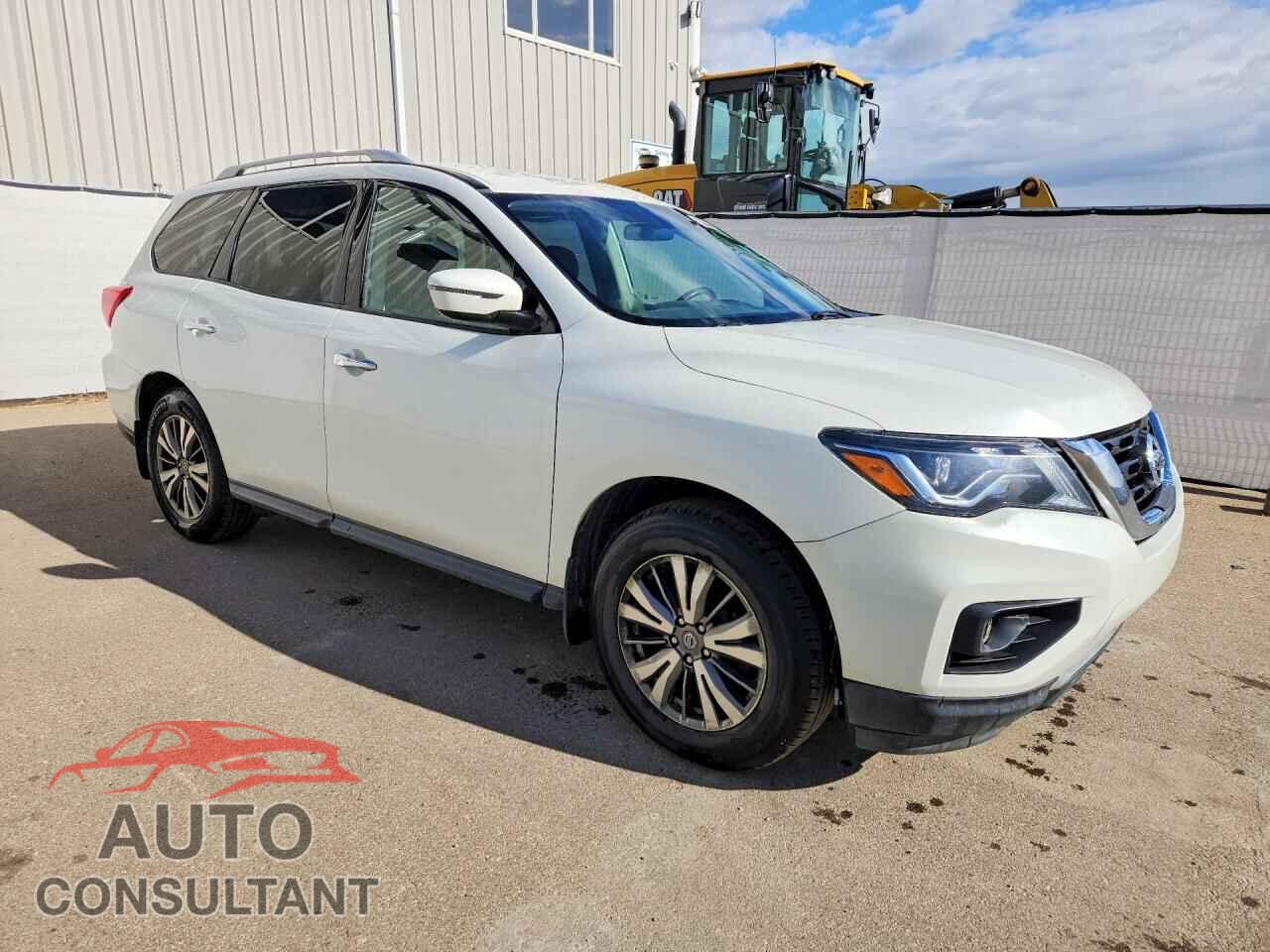 NISSAN PATHFINDER 2020 - 5N1DR2BM2LC594446