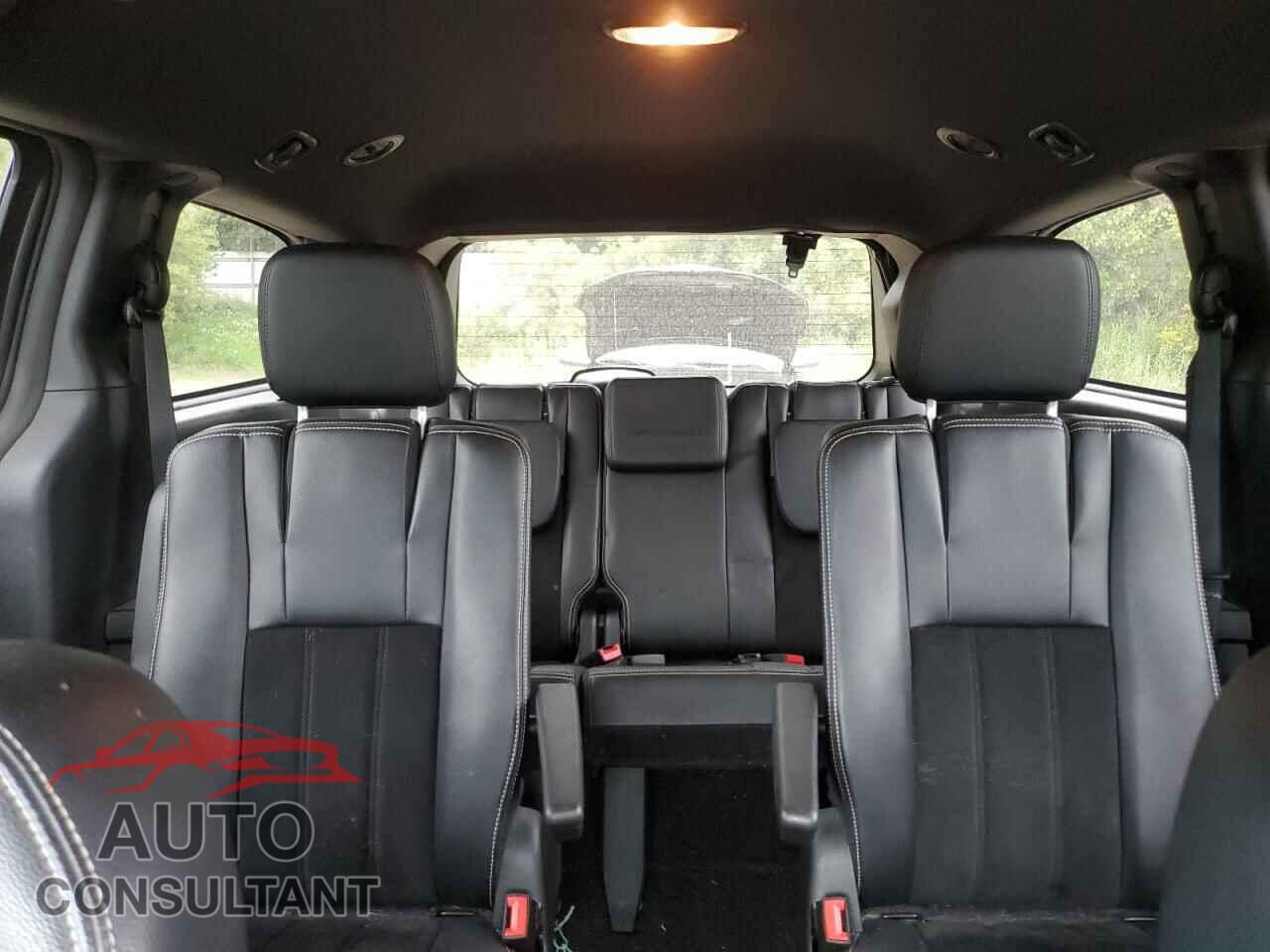 DODGE CARAVAN 2016 - 2C4RDGCG2GR377992