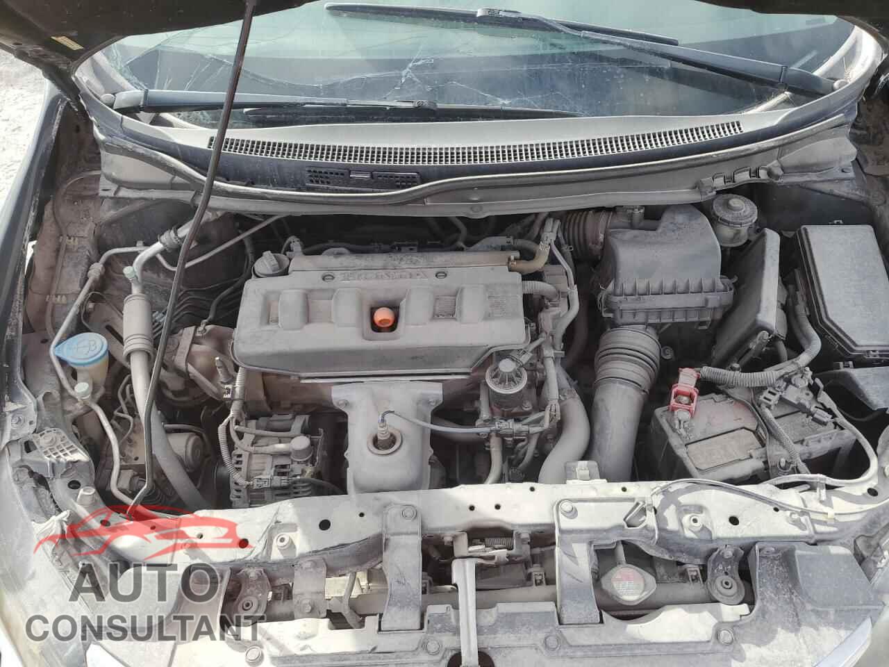 HONDA CIVIC 2012 - 19XFB2F87CE334468