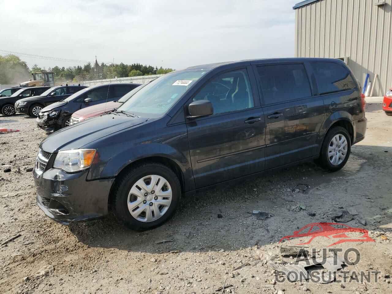 DODGE CARAVAN 2014 - 2C4RDGBG8ER473382