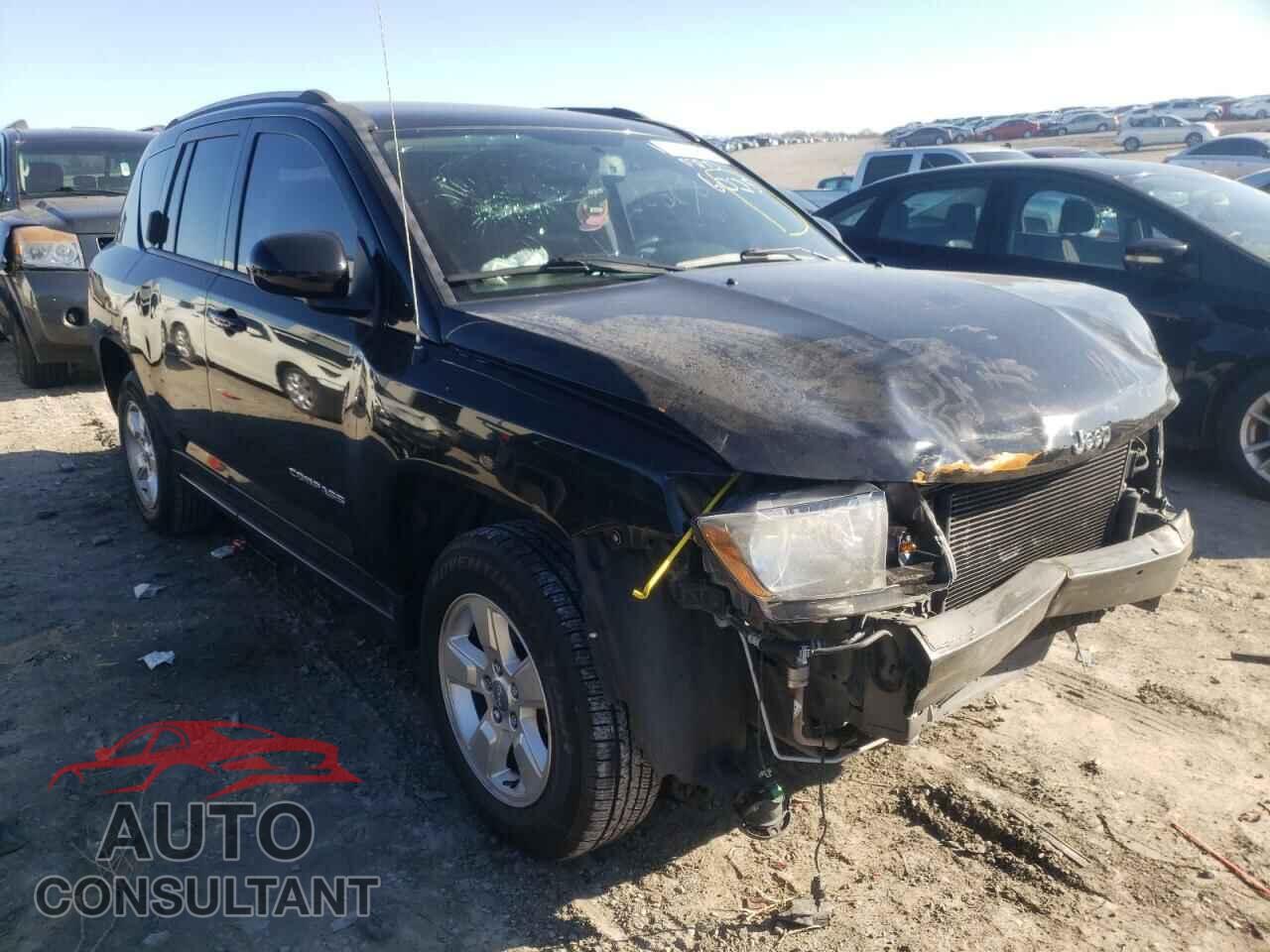 JEEP COMPASS 2016 - 1C4NJCEA0GD666025