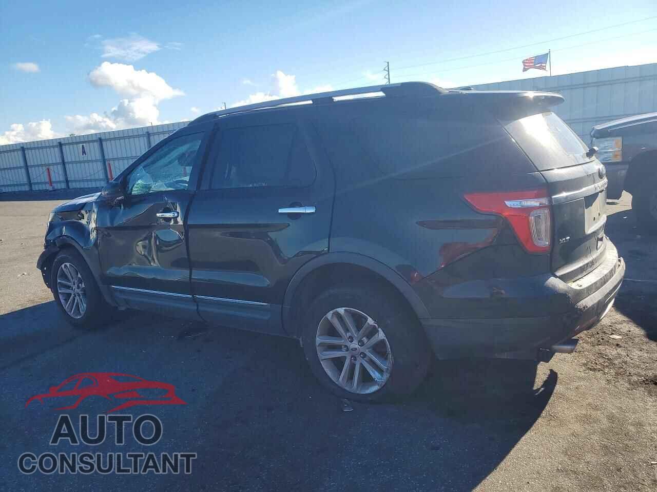 FORD EXPLORER 2014 - 1FM5K7D83EGA26384