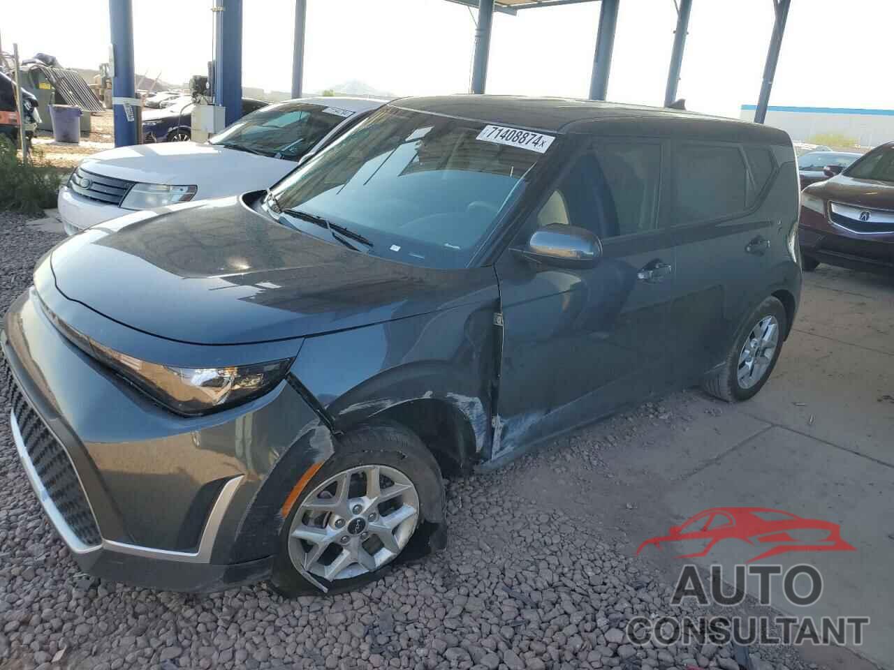 KIA SOUL 2025 - KNDJ23AU9S7244001