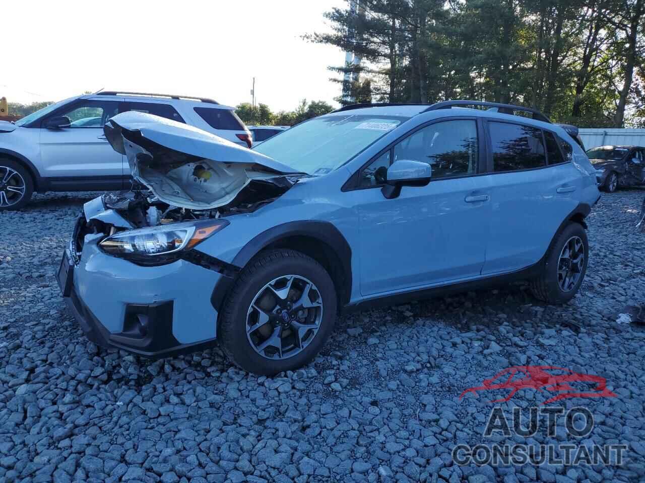 SUBARU CROSSTREK 2019 - JF2GTAEC3K8290139