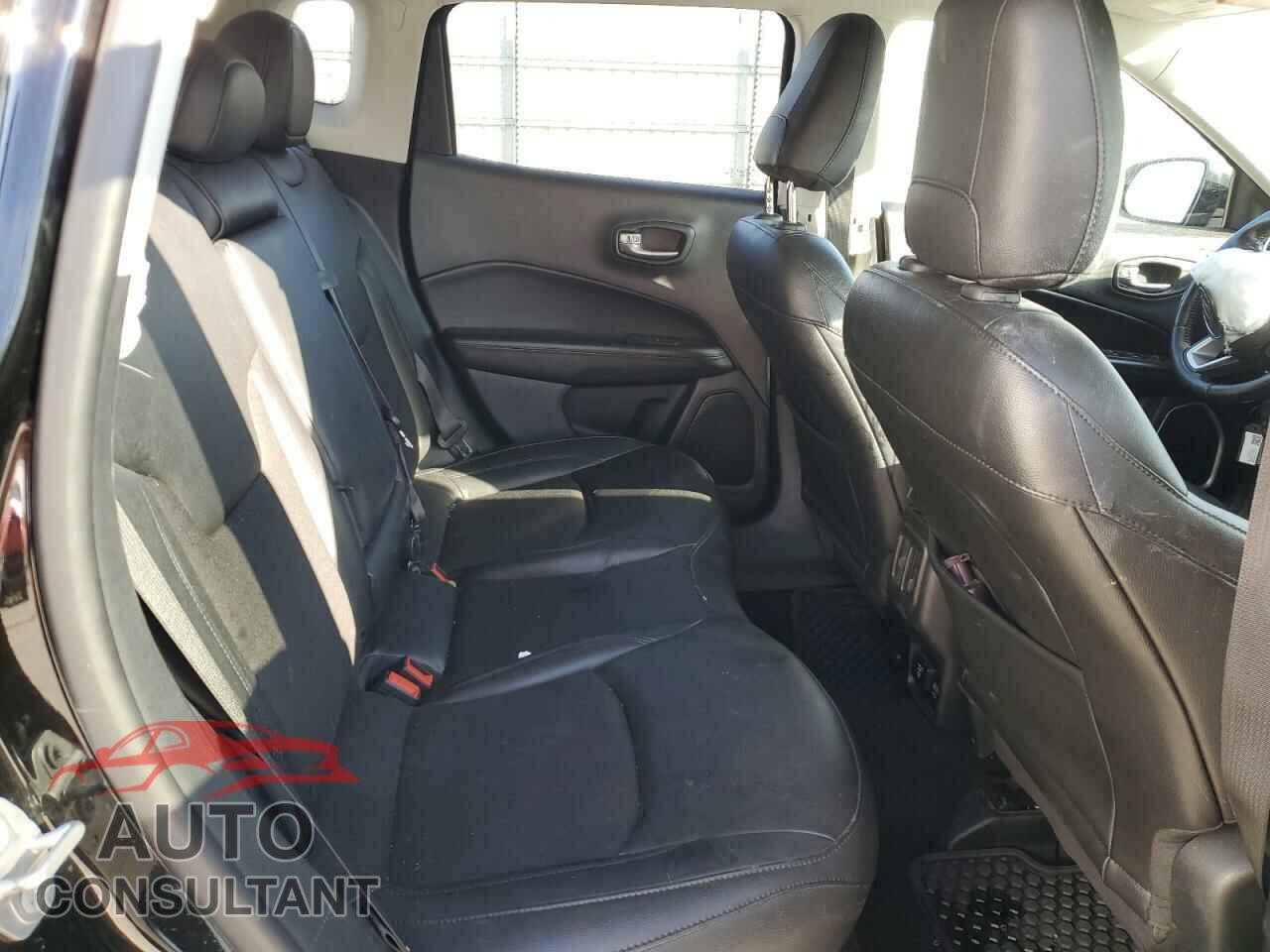 JEEP COMPASS 2021 - 3C4NJDBB4MT584260