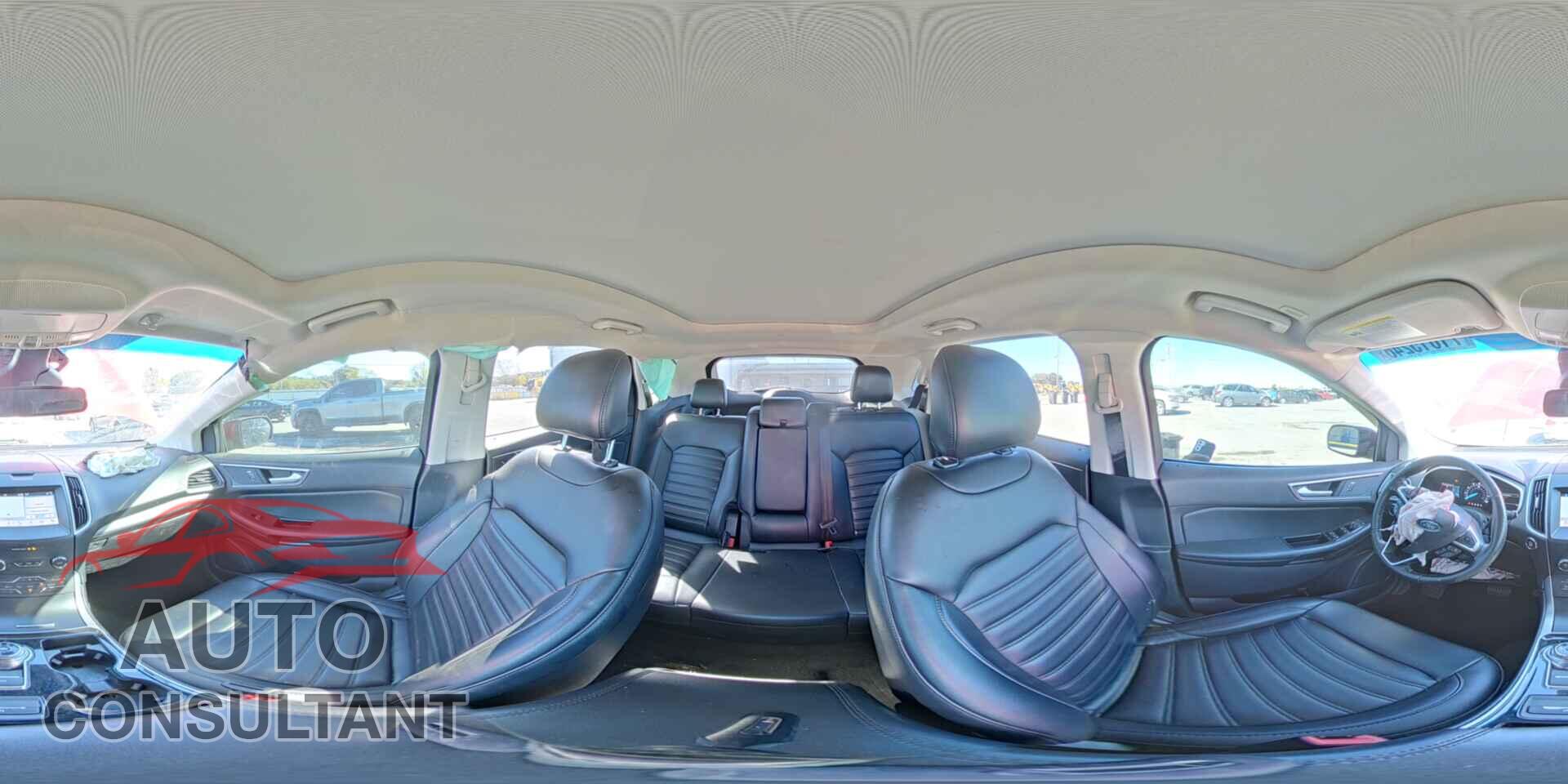 FORD EDGE 2019 - 2FMPK3J95KBC47602