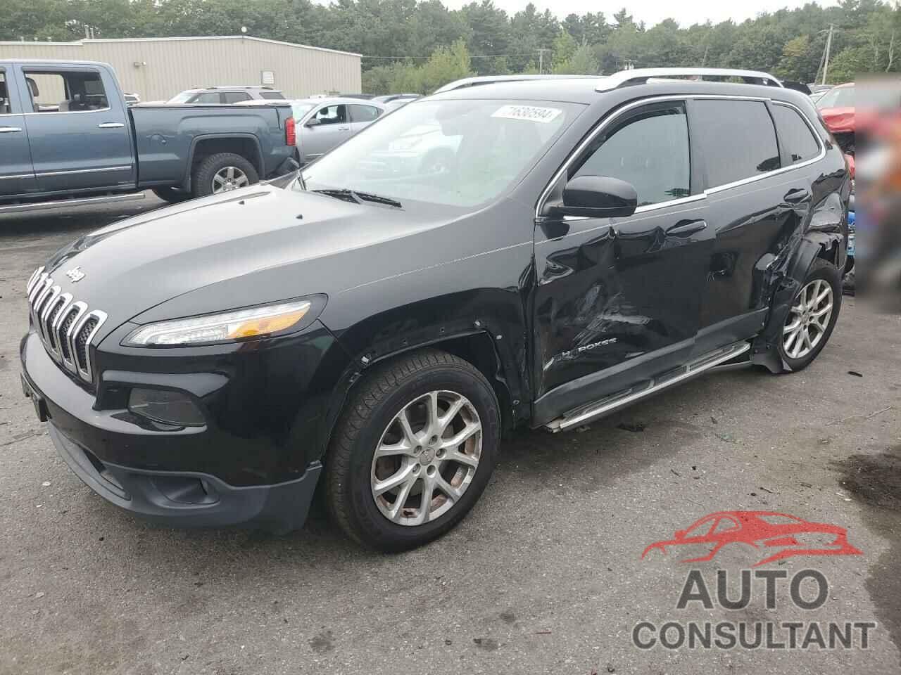 JEEP GRAND CHER 2017 - 1C4PJLCB5HW653135