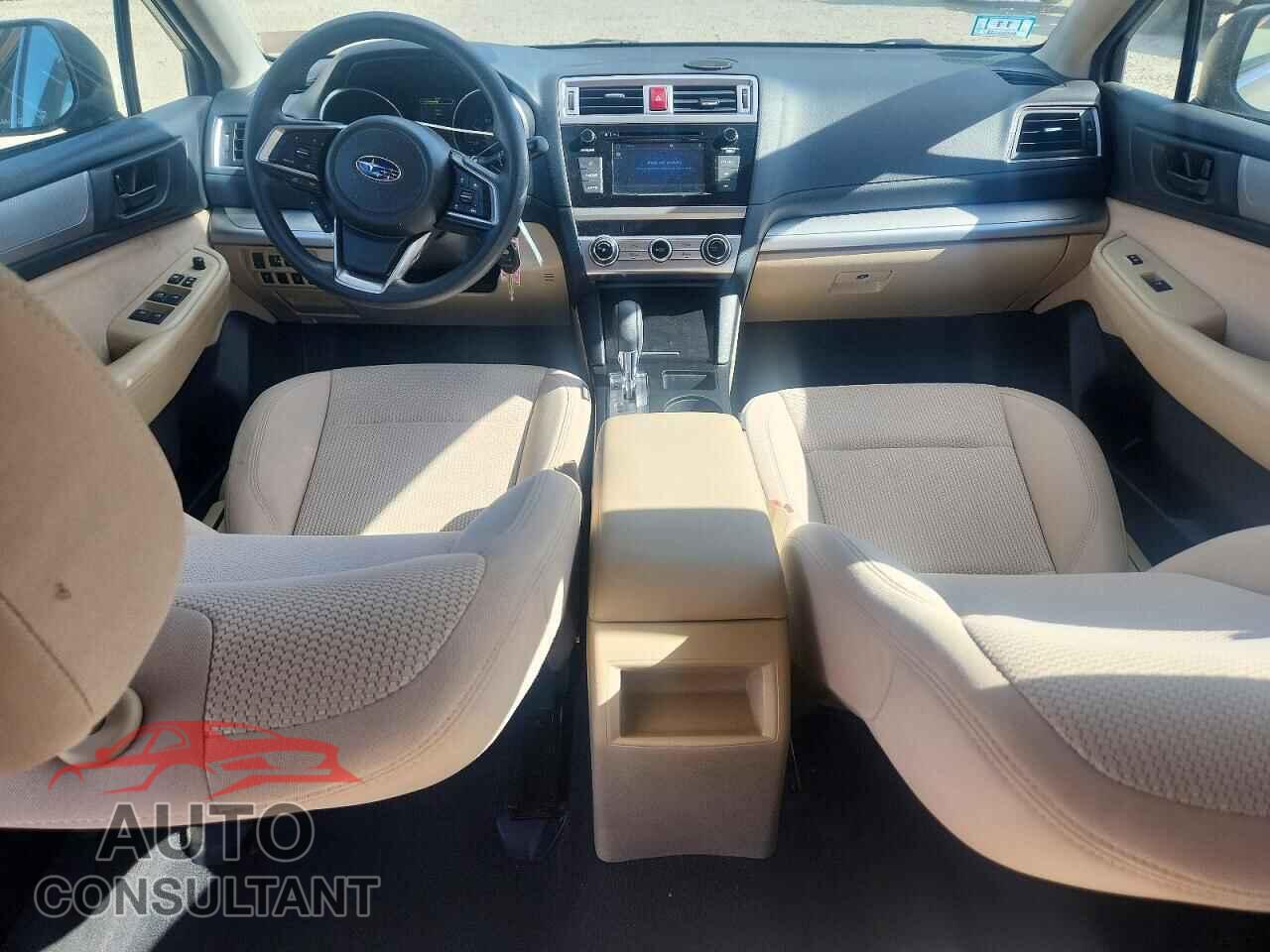 SUBARU OUTBACK 2019 - 4S4BSABC2K3206997
