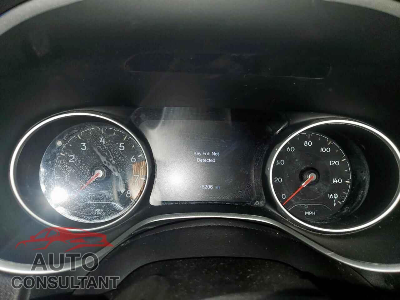 JEEP COMPASS 2018 - 3C4NJCCB2JT272894