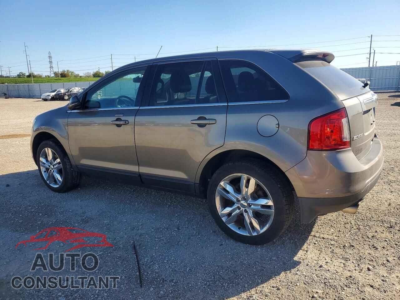 FORD EDGE 2013 - 2FMDK4KC3DBA89489