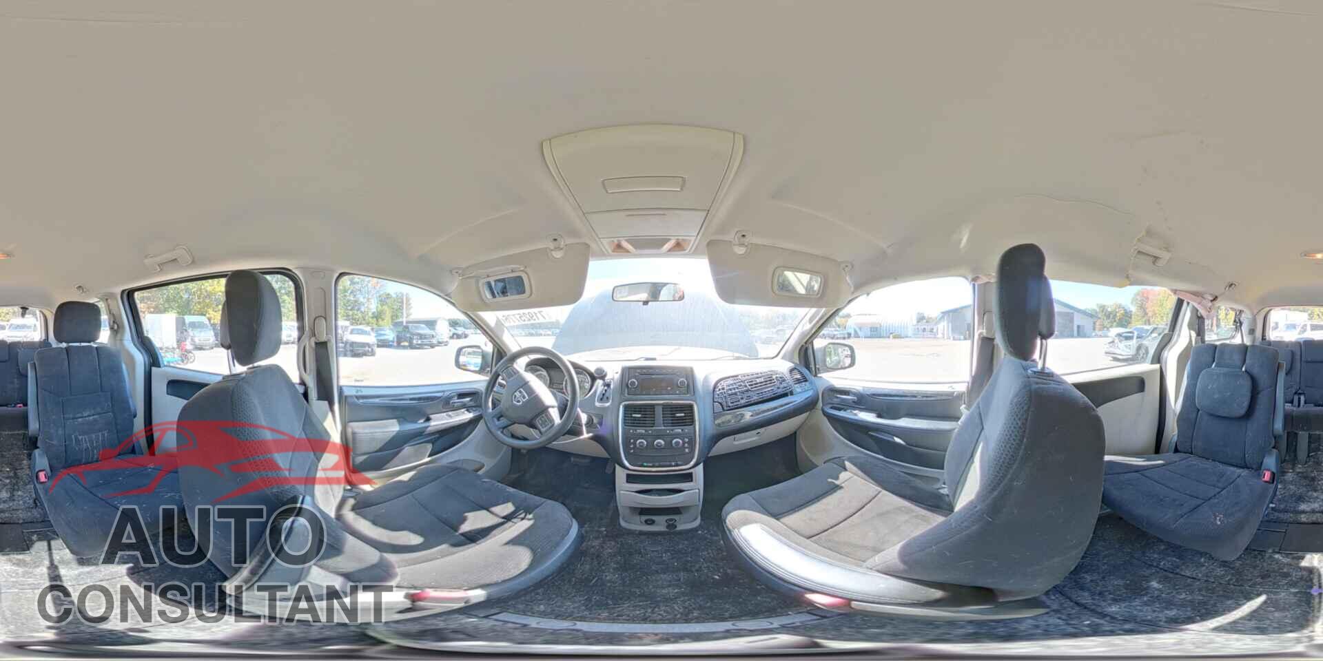 DODGE CARAVAN 2013 - 2C4RDGBG9DR709956