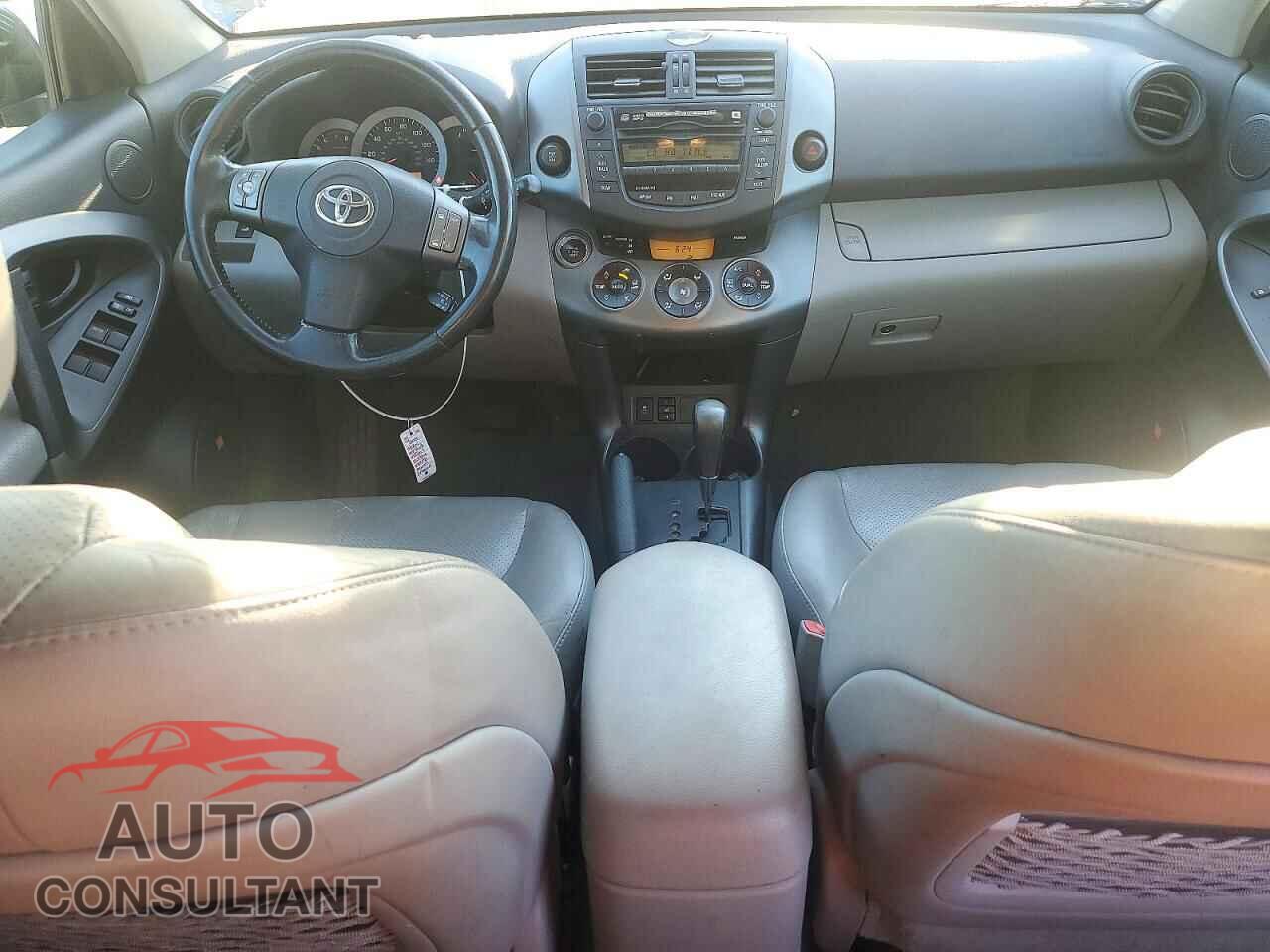 TOYOTA RAV4 2011 - 2T3DK4DV9BW061404