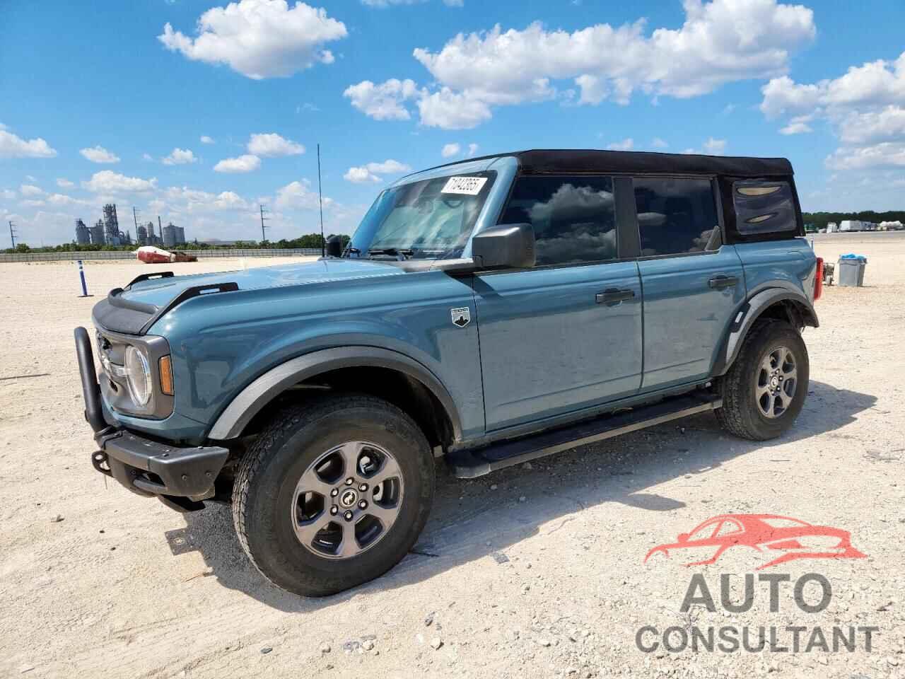 FORD BRONCO 2022 - 1FMDE5BH6NLB16176