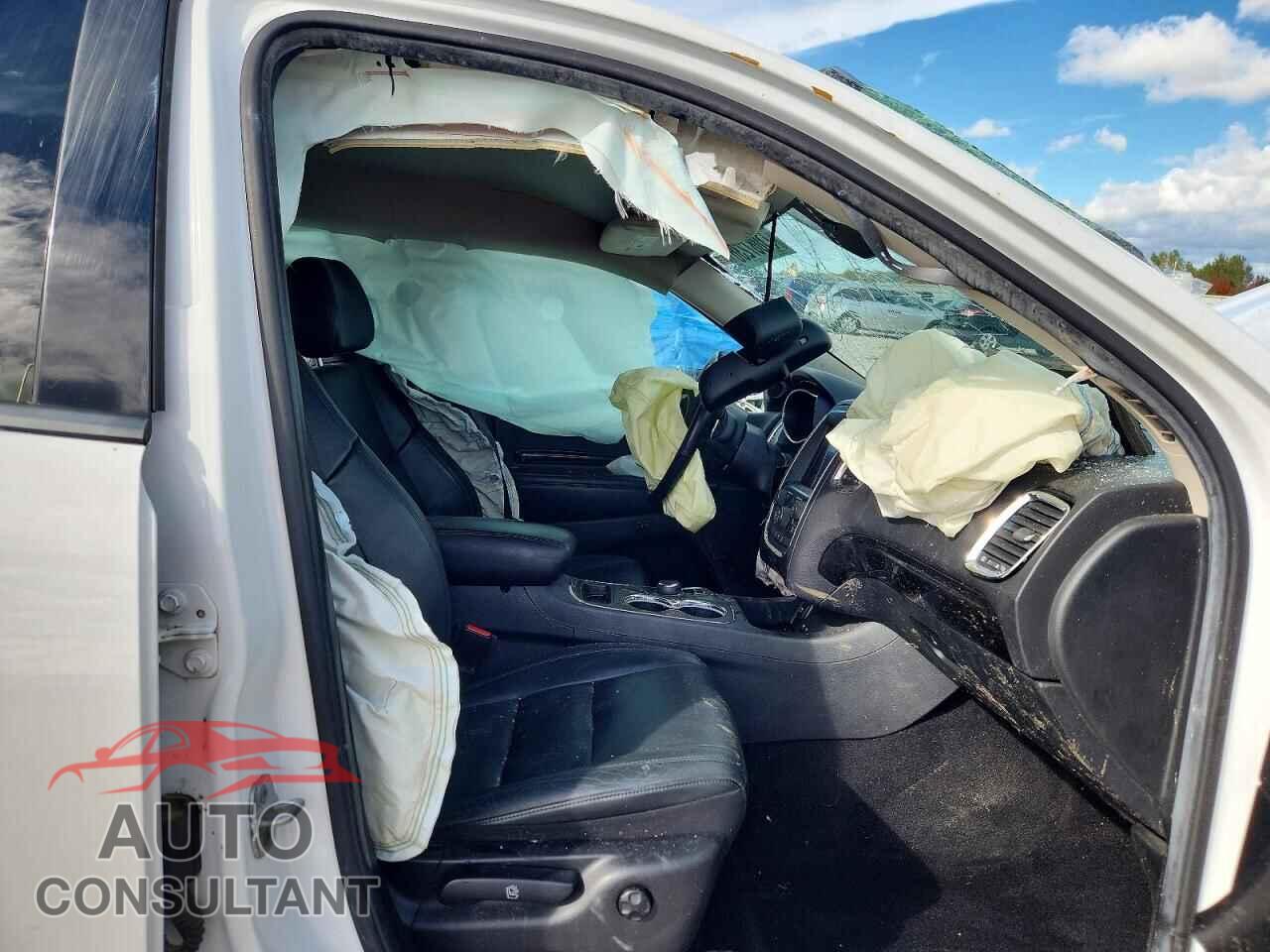 DODGE DURANGO 2014 - 1C4RDJDGXEC300417