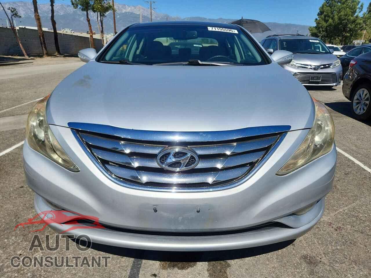 HYUNDAI SONATA 2012 - 5NPEC4AC4CH330714