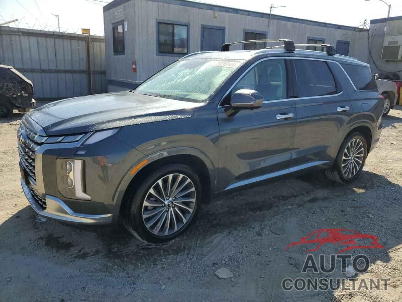 HYUNDAI PALISADE 2023 - KM8R74GE2PU554473