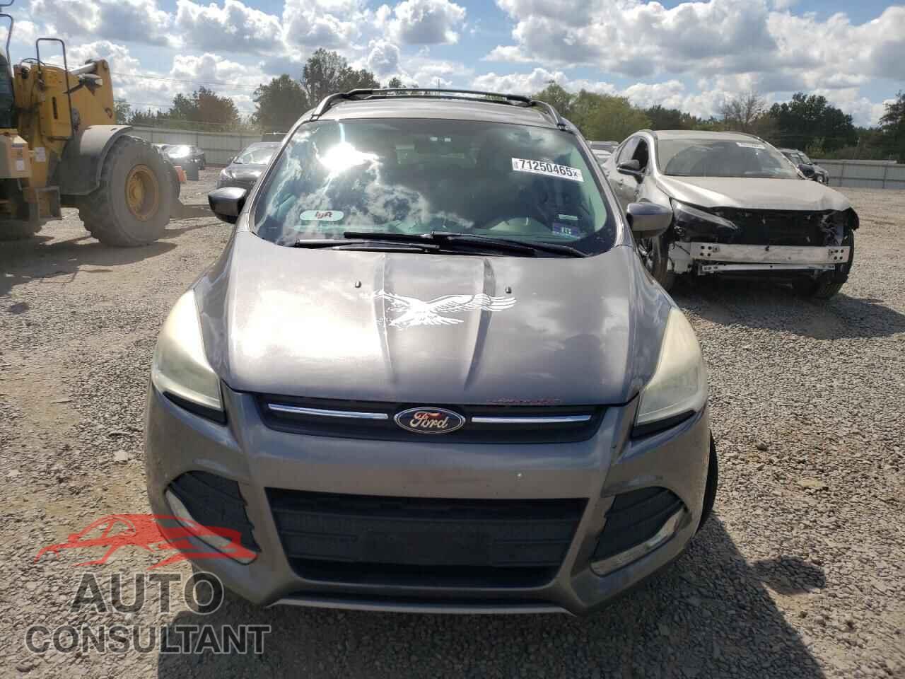 FORD ESCAPE 2013 - 1FMCU0GX1DUA76471