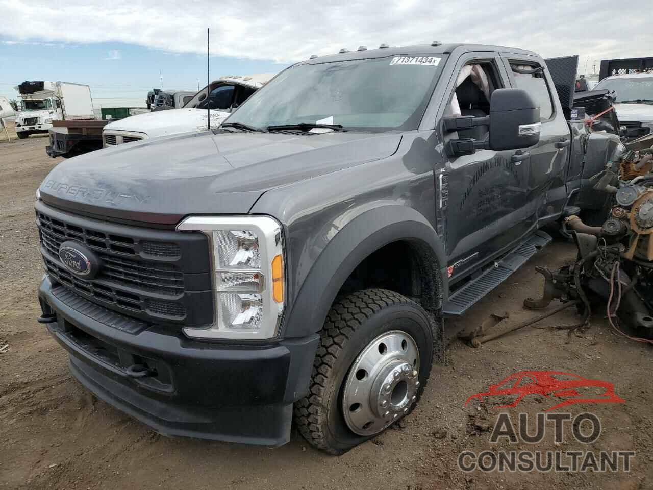 FORD F450 2023 - 1FT8W4DT1PEC19219