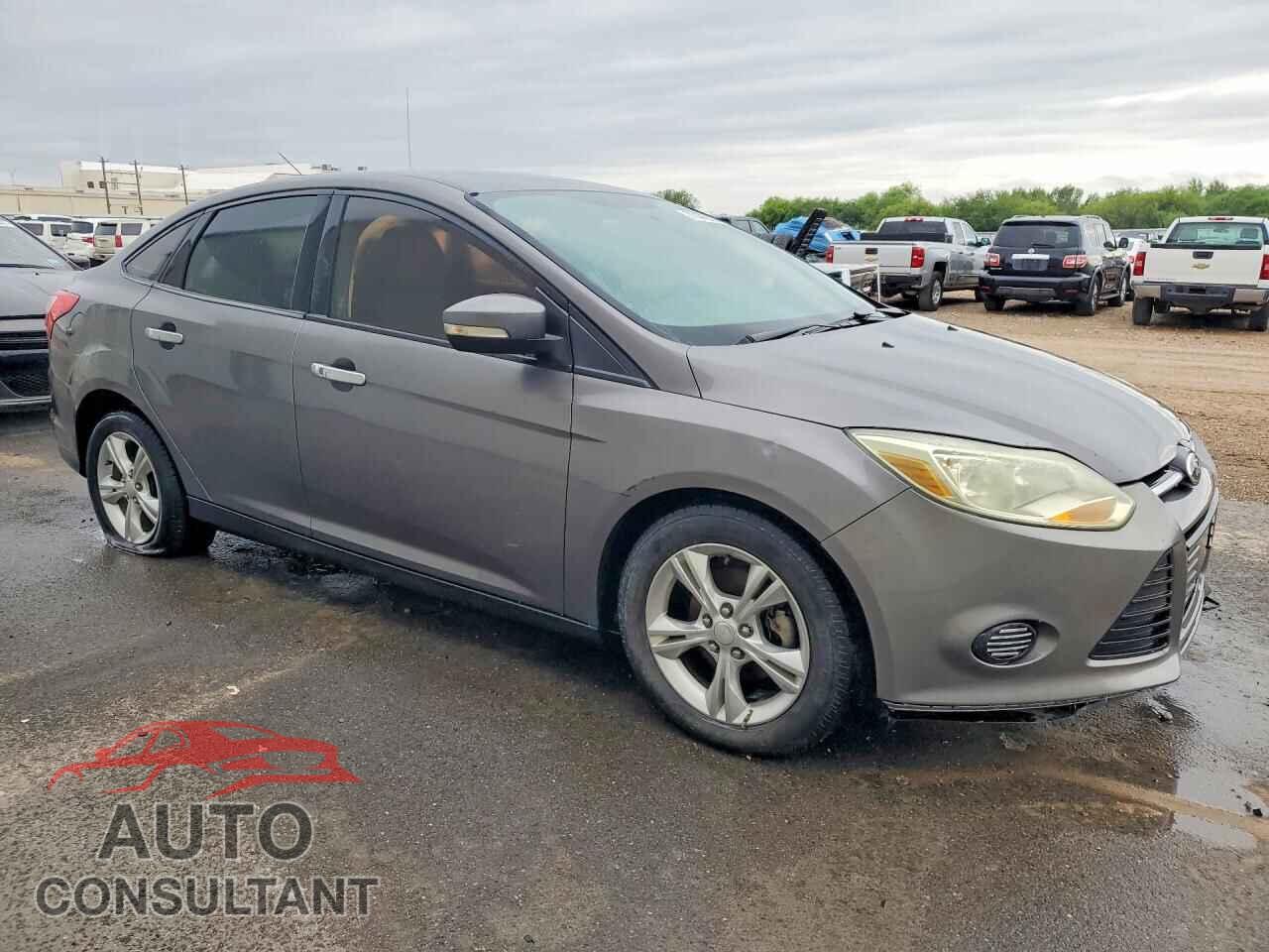 FORD FOCUS 2013 - 1FADP3F26DL220504
