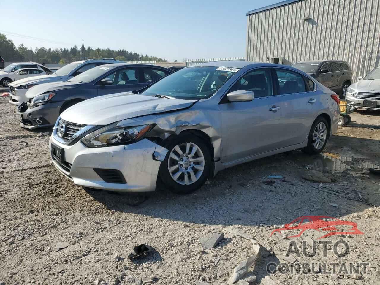 NISSAN ALTIMA 2016 - 1N4AL3AP5GN349974