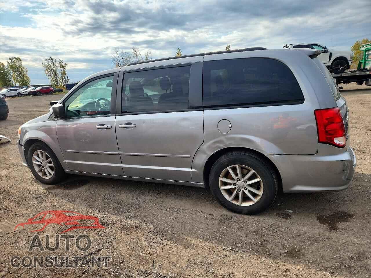DODGE CARAVAN 2014 - 2C4RDGBG6ER314991