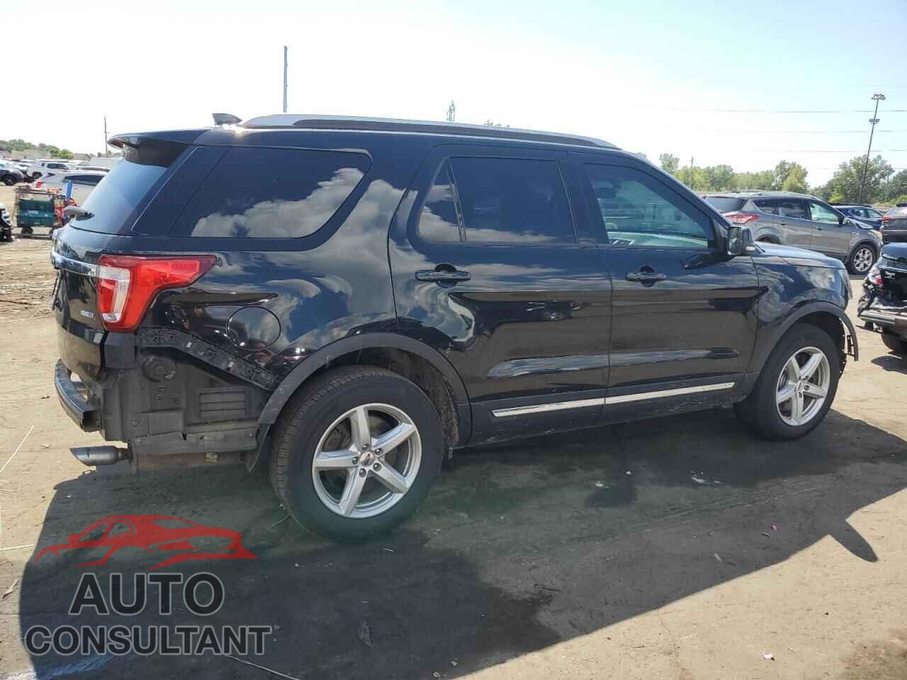 FORD EXPLORER 2016 - 1FM5K8D80GGA01211