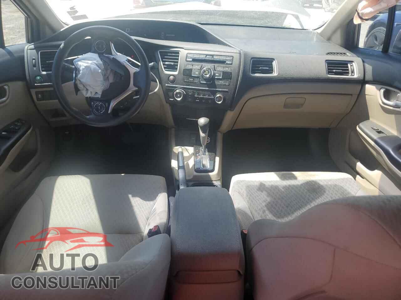 HONDA CIVIC 2015 - 19XFB2F56FE113504