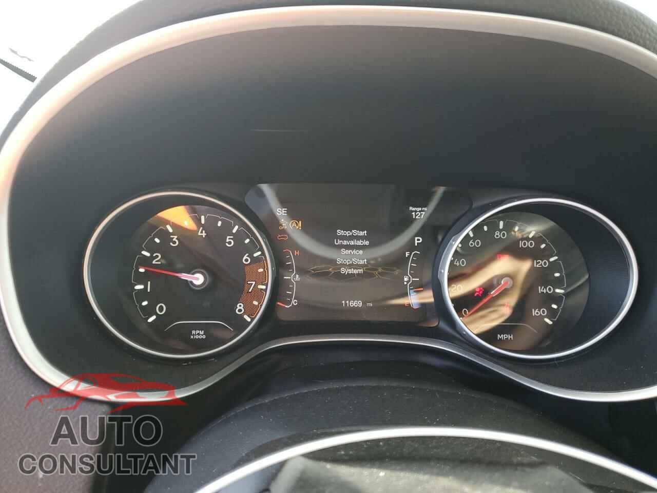 JEEP COMPASS 2021 - 3C4NJDCB8MT536761