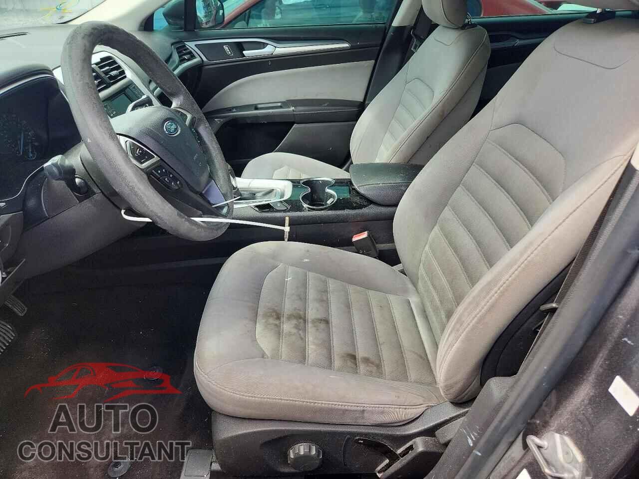 FORD FUSION 2014 - 1FA6P0G78E5378415