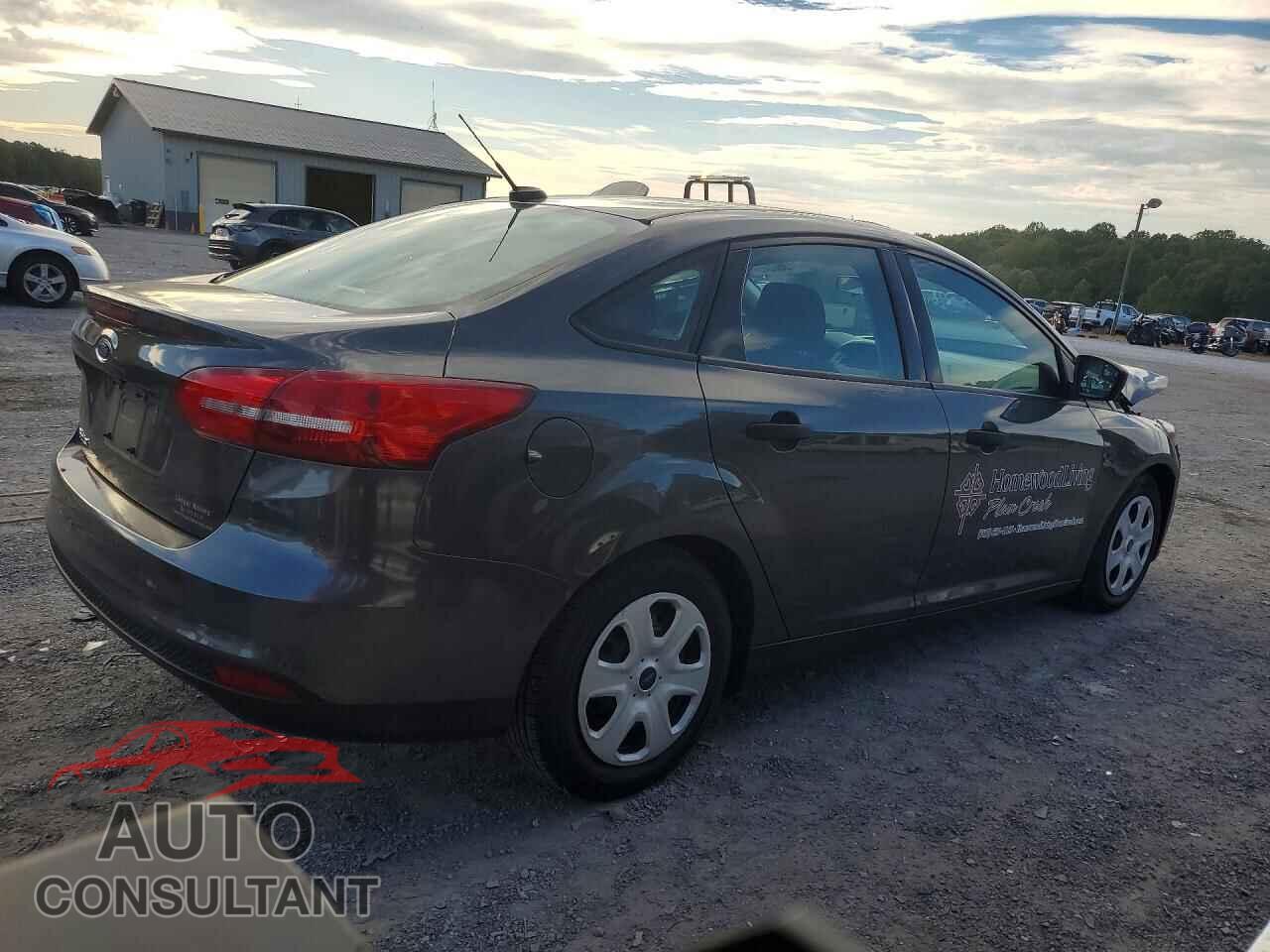 FORD FOCUS 2015 - 1FADP3E29FL310668