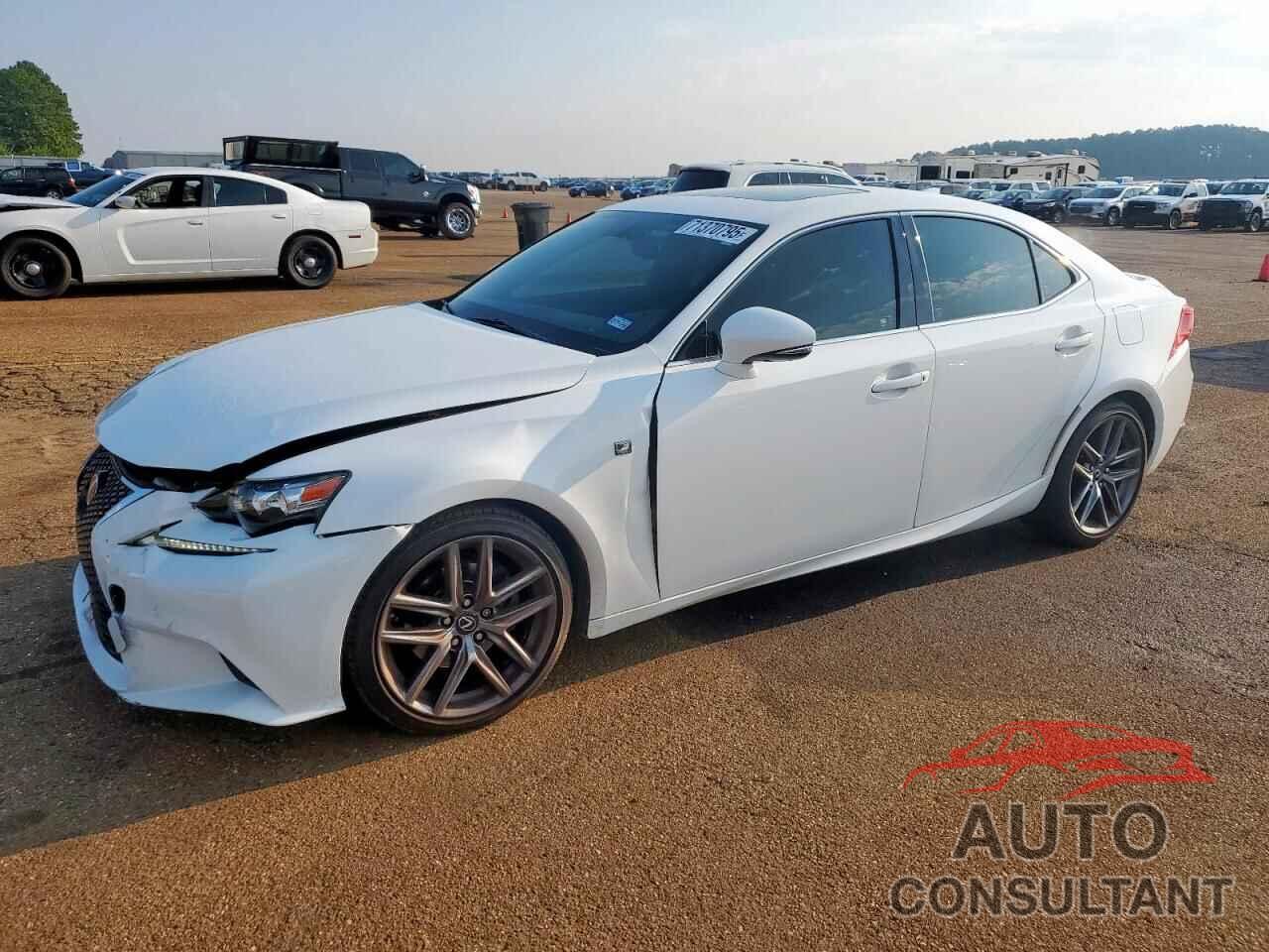 LEXUS IS 2014 - JTHBF1D21E5039133