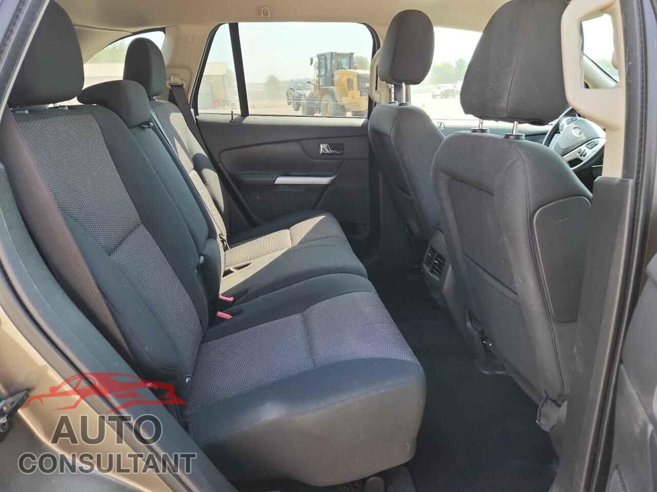 FORD EDGE 2013 - 2FMDK4JC9DBE10503