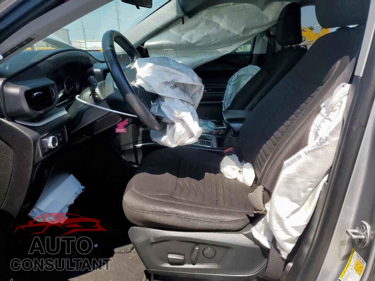 FORD EXPLORER 2021 - 1FMSK7DH0MGA61384