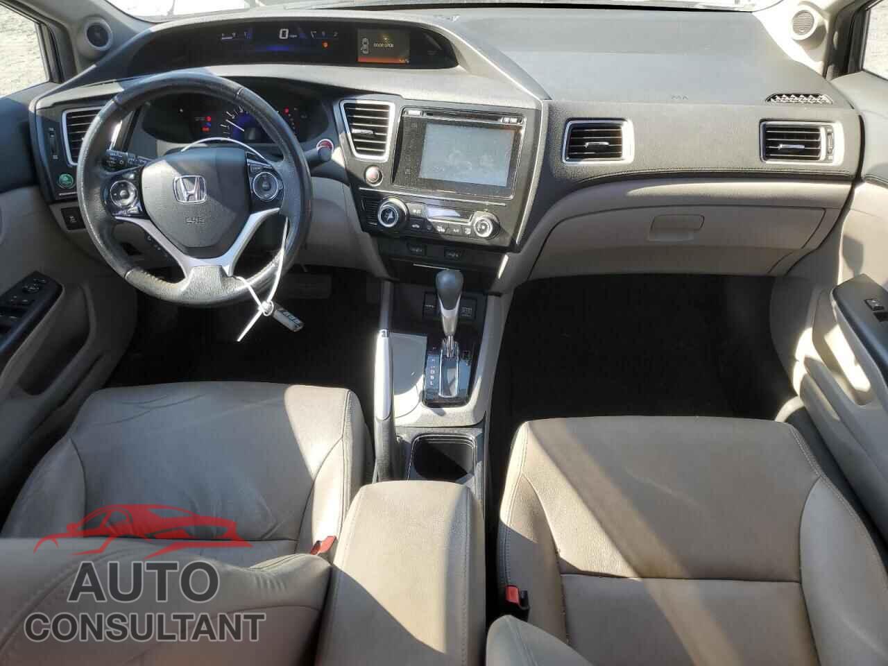 HONDA CIVIC 2015 - 2HGFB2F96FH538682