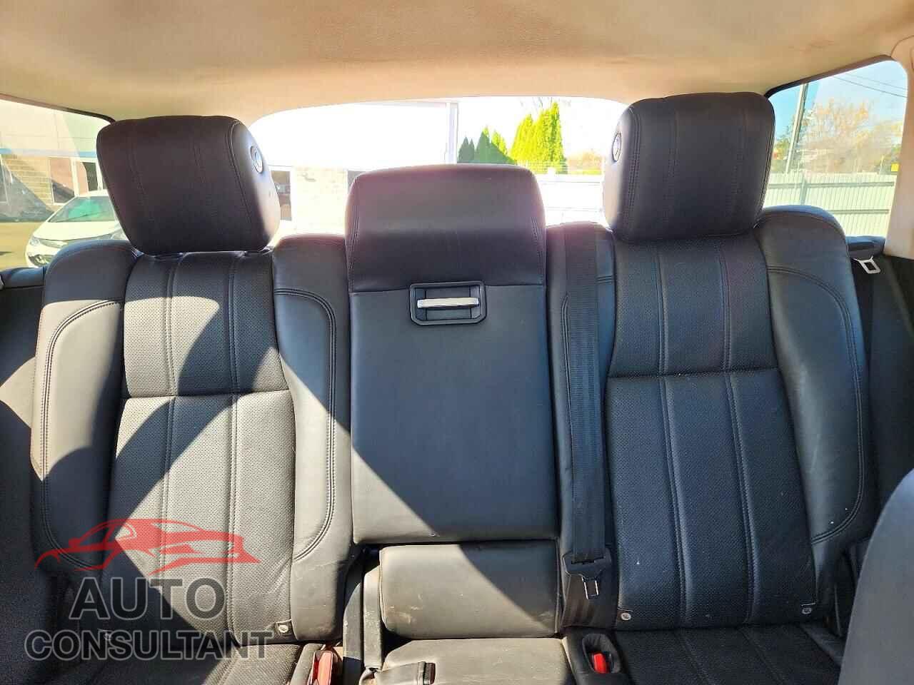 LAND ROVER RANGEROVER 2016 - SALGS2VF4GA282559