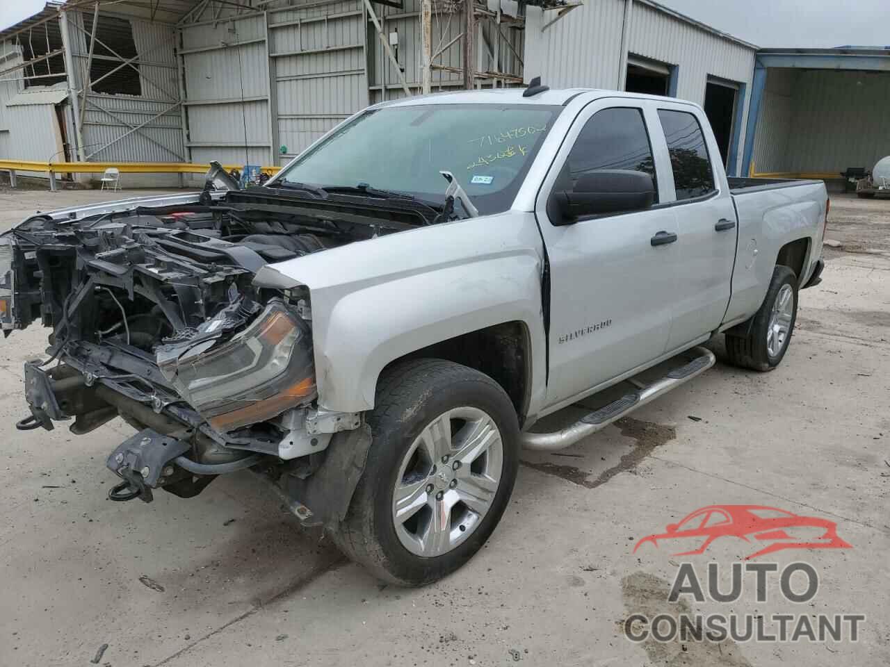 CHEVROLET SILVERADO 2016 - 1GCRCPEC3GZ243236