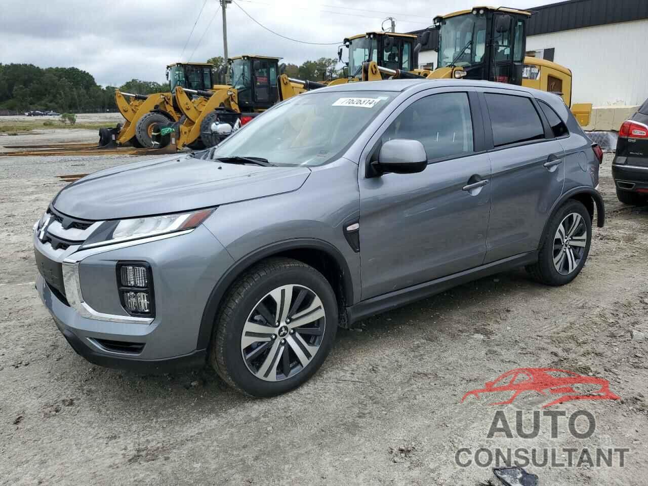 MITSUBISHI OUTLANDER 2024 - JA4ARUAU9RU014112