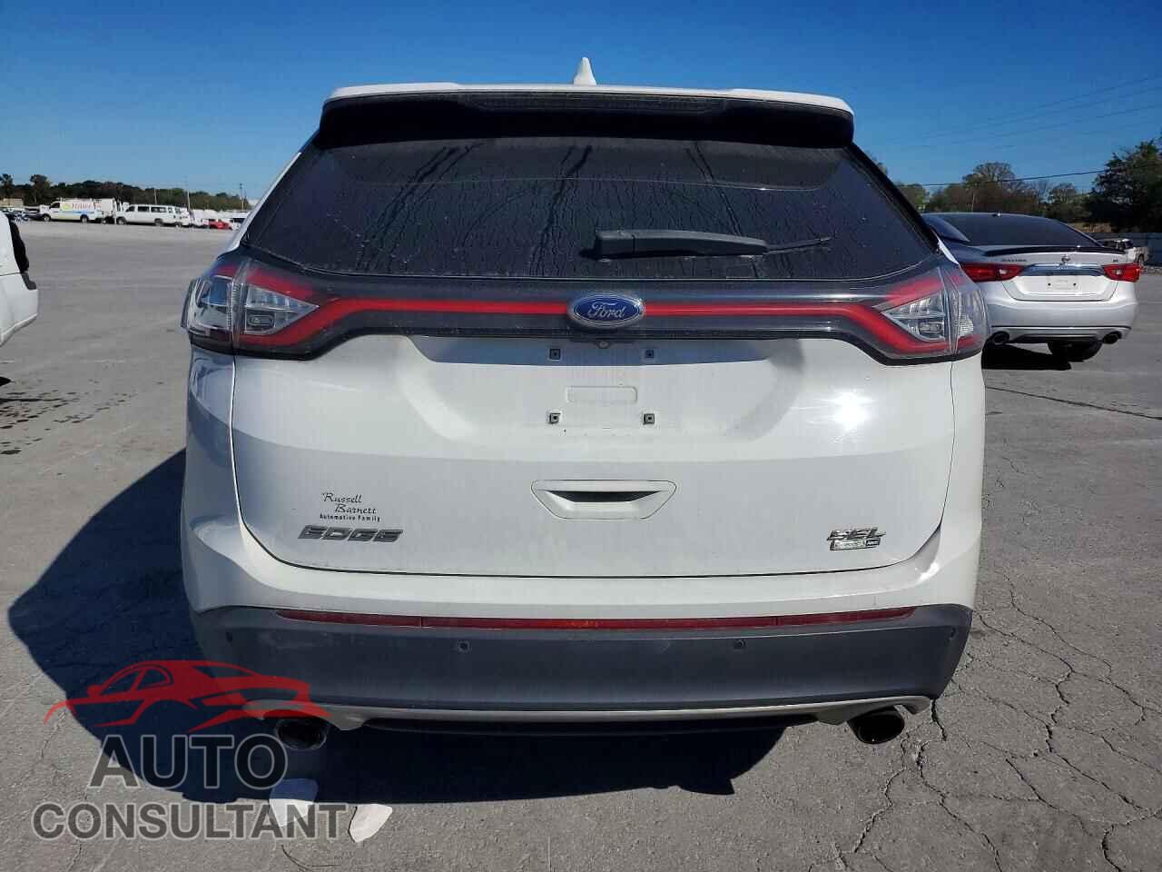 FORD EDGE 2016 - 2FMPK4J93GBB49987