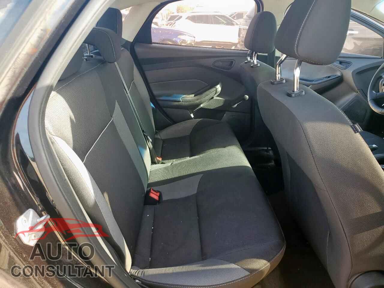 FORD FOCUS 2014 - 1FADP3E23EL183690